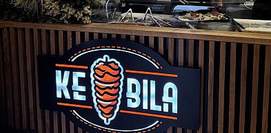 Kebab, który zachwycił Książula