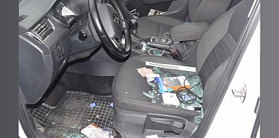 Kolekcjoner przestępstw z Bytomia usłyszał 115 zarzutów