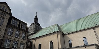 Kościół Świętego Wojciecha w Bytomiu wygląda coraz lepiej