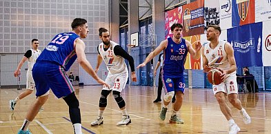 Znowu horror i znowu wygrana. Koszykarze w ćwierćfinale