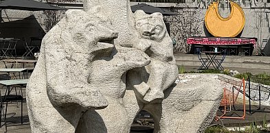 Kurka odwiedziła Misie, czyli pop-up kulinarny w bytomskim parku