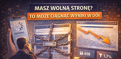 Masz wolną stronę? To może być pierwszy powód słabszych wyników