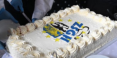 Uczcili 80. urodziny Gastronomika