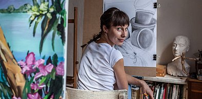 Kryklok, czyli rysunek, malarstwo i... koło garncarskie