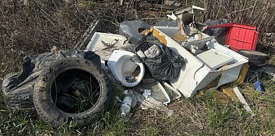 Legalnie i za darmo. Zużyte opony można oddać do PSZOKu