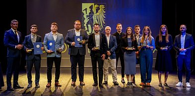 Najlepsi odebrali Sportowe Laury