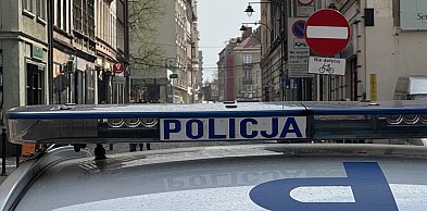 Spowodował kolizję. Nietrzeźwy i z dożywotnim zakazem