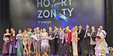 Taneczna uczta Horyzontów