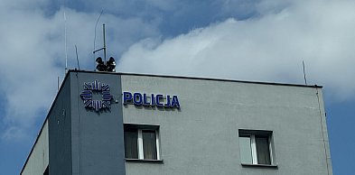 Posiadał narkotyki i kierował groźby w stronę własnej matki