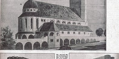 Kościół św. Barbary ma 95 lat