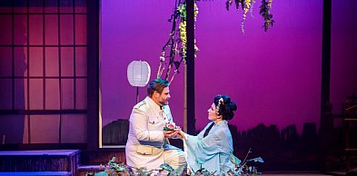 Madama Butterfly prawie jak... Halka