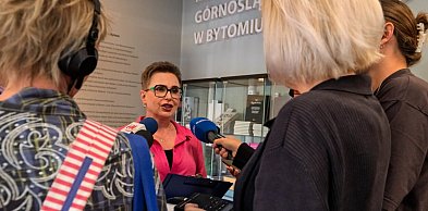 Dyrektor Iwona Mohl w podwójnej roli