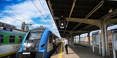 Następna stacja: edukacja. Stacja końcowa: praca w Kolejach Śląskich