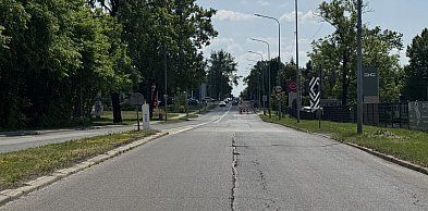 Utrudnienia na ul. Strzelców Bytomskich