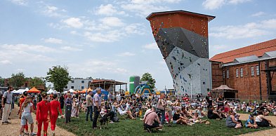 Straszkowy Dziyń Bajtla na Rozbarku