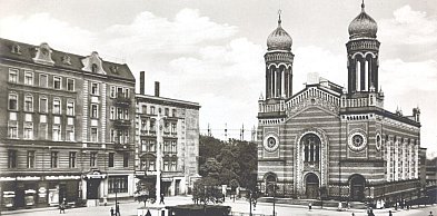 Spacer śladami historii bytomskiej społeczności żydowskiej