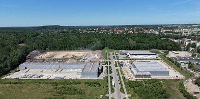 Będą nowe miejsca pracy. W Bytomiu powstaje kolejny zakład produkcyjny