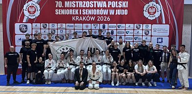 9 medali dżudoków Czarnych Bytom