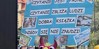 Jak nie czytam, jak czytam. Bajkowy korowód przeszedł ulicami Bytomia