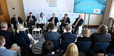 EKF 2026: Alior Bank jest gotowy na wspieranie suwerenności polskiej gospodarki