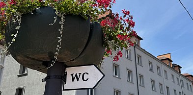 Za potrzebą w centrum miasta, czyli bytomskie toalety publiczne