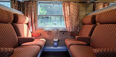 Retro atrakcja PKP Intercity. Na bytomskim dworcu zawita Nieśpieszny