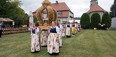 W Stolarzowicach świętowano dożynki-29881