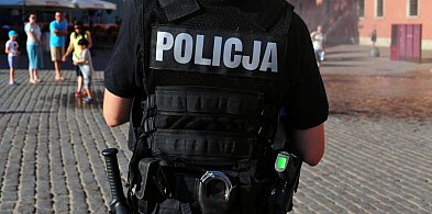 Krewki dziadek zaatakował bytomskich mundurowych-29931