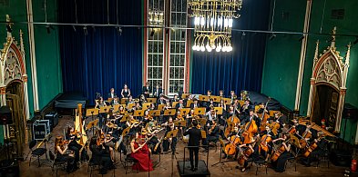 Bytomska orkiestra zagra w Krynicy-30120