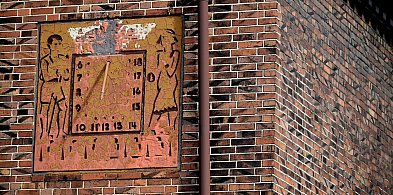 Chcą odnowić zegar słoneczny-30132
