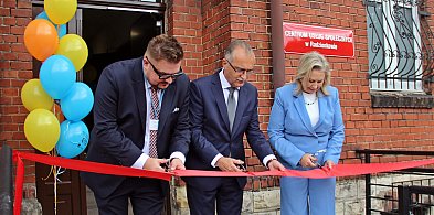Centrum Usług Społecznych już działa-30236