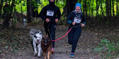 Gryfna Sznupa, czyli biegi z psami po bytomskich lasach-30285