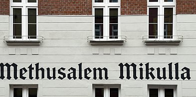 Methusalem Mikulla robił przed laty trumny-30282