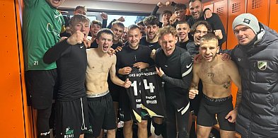 Cidry wyszły z dołka, Zieloni znowu na minusie-30552