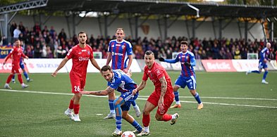 Bez bramek w meczu przyjaźni-30567