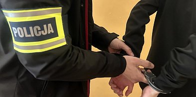 Uciekała przed więzieniem, ale dopadli ją kryminalni-30767