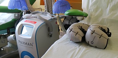 Dzięki tym czepkom chore nie tracą włosów-30932