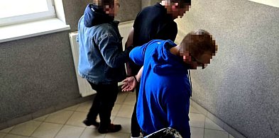 Wpadł na gorącym uczynku-30962