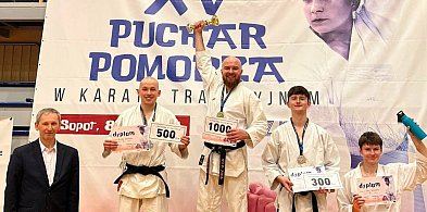 Nasi karatecy znowu pokazali wielką klasę-31061