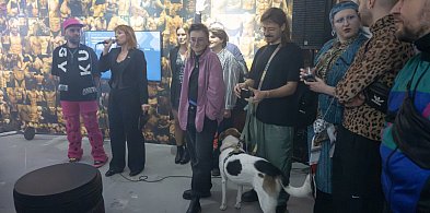 Przyjdź na wyjątkową wystawę sztuki współczesnej do Kroniki-31145