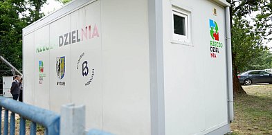 Skorzystaj z rzeczodzielni i odbierz bilet na basen-31247