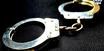 Przestępca sam się zgłosił na komendę-31329