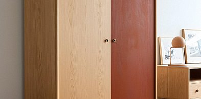 Przed policjantami schował się do szafy-31338