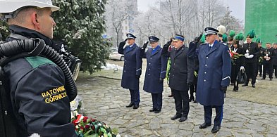 Uczczono tych, którzy odeszli na wieczną szychtę-31431