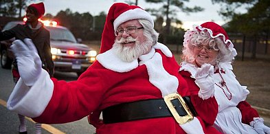 Mikołajki na Rynku w Radzionkowie-31485