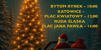 Święty Mikołaj do Bytomia przyjedzie sportową furą!-31557