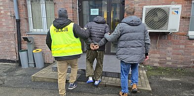 Okradał ogródki działkowe, jest już w rękach policjantów-31566