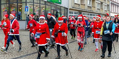 Mikołajkowy bieg przez Bytom-31569
