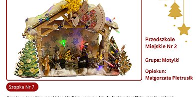 Zagłosuj na najpiękniejszą szopkę w Bytomiu-31620