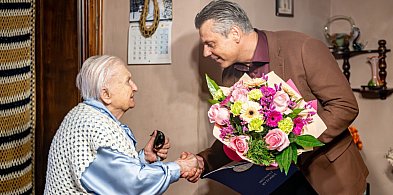 Wielki jubileusz stuprocentowej bytomianki-31656